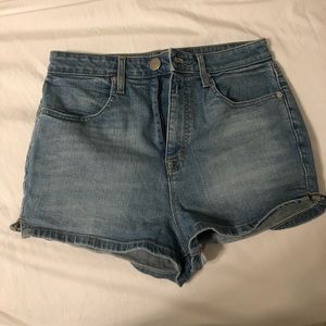 BDG jean shorts.